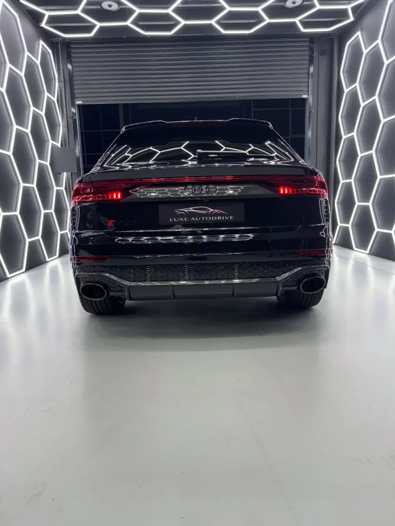 12. Audi RSQ8 5