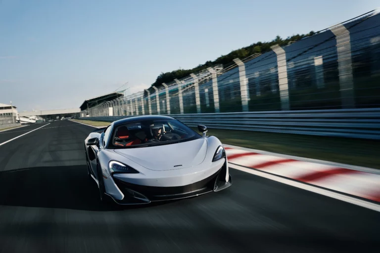 600LT white autodrive sydney 3