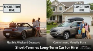 Short-Term vs Long-Term Car Hire in Liverpool